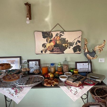 Candela Antica Masseria Il Casone מראה חיצוני תמונה