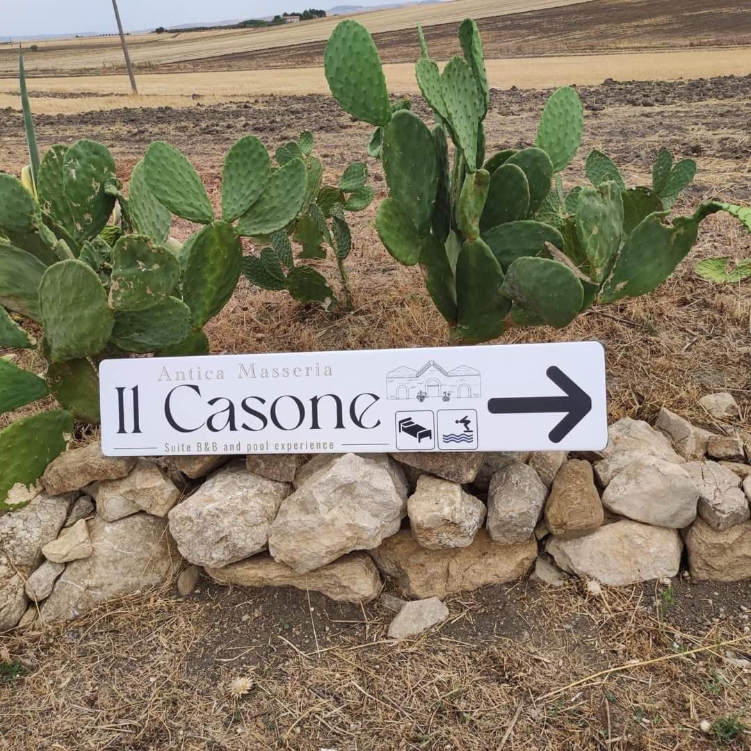 Candela Antica Masseria Il Casone מראה חיצוני תמונה