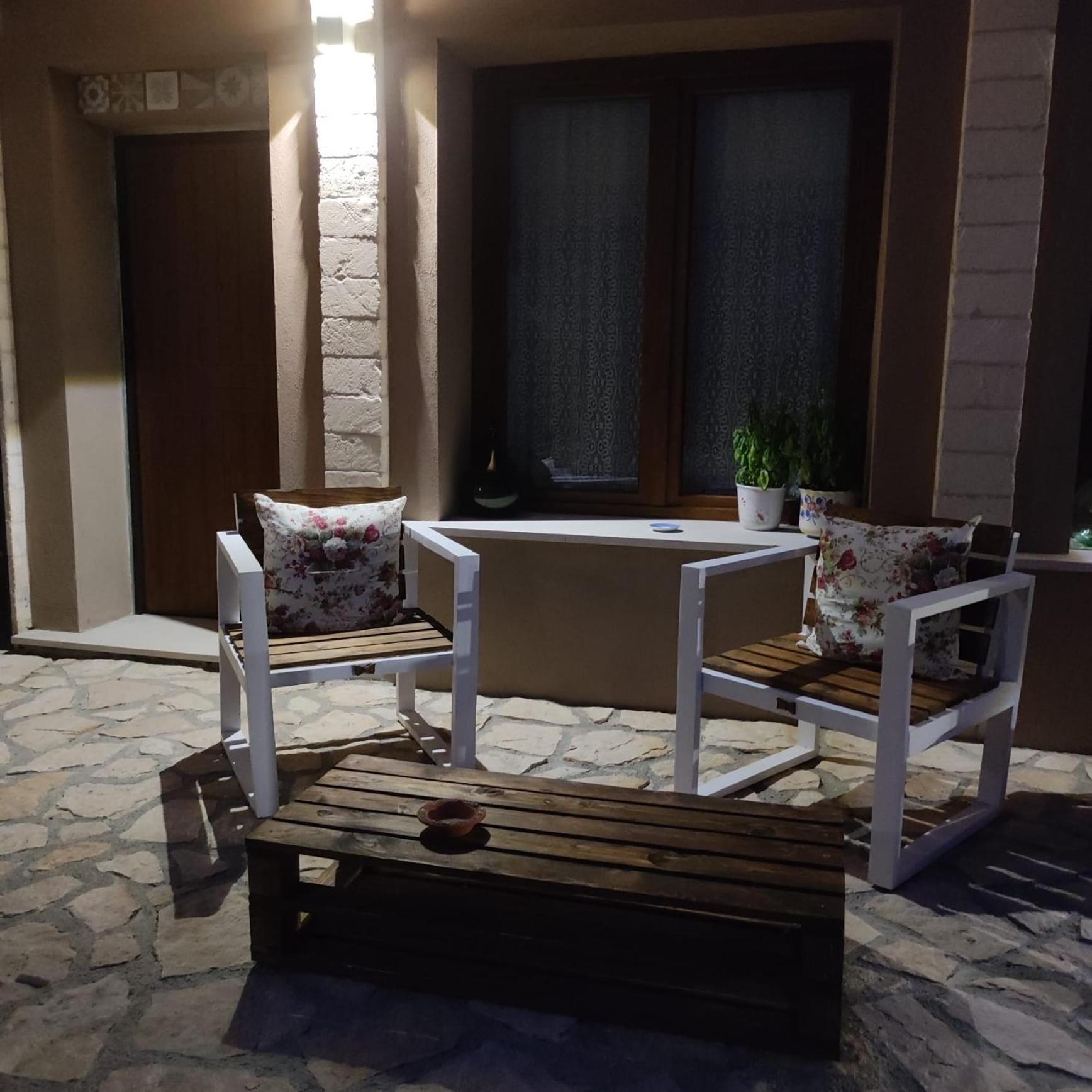 Candela Antica Masseria Il Casone מראה חיצוני תמונה
