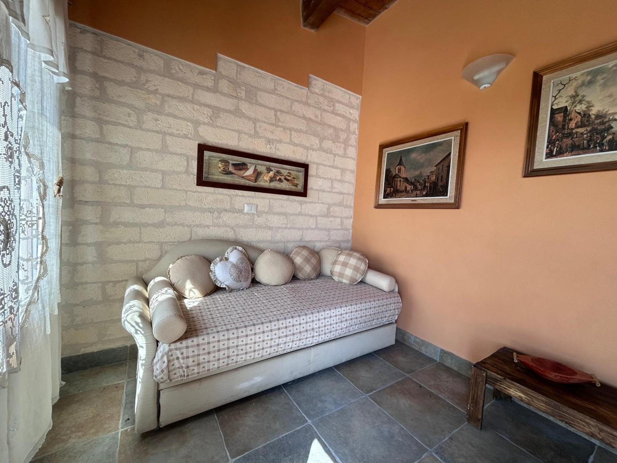 Candela Antica Masseria Il Casone מראה חיצוני תמונה