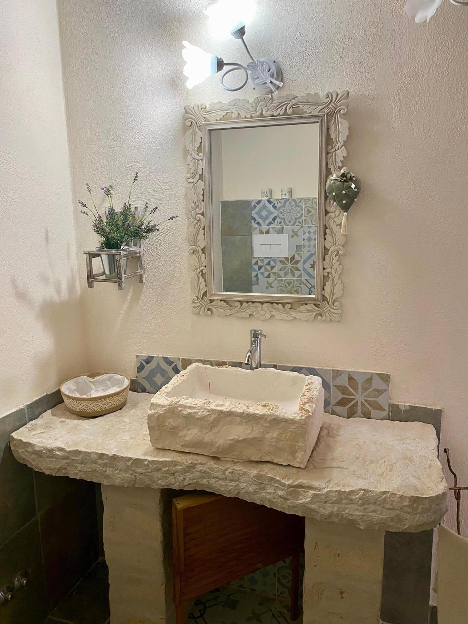 Candela Antica Masseria Il Casone מראה חיצוני תמונה