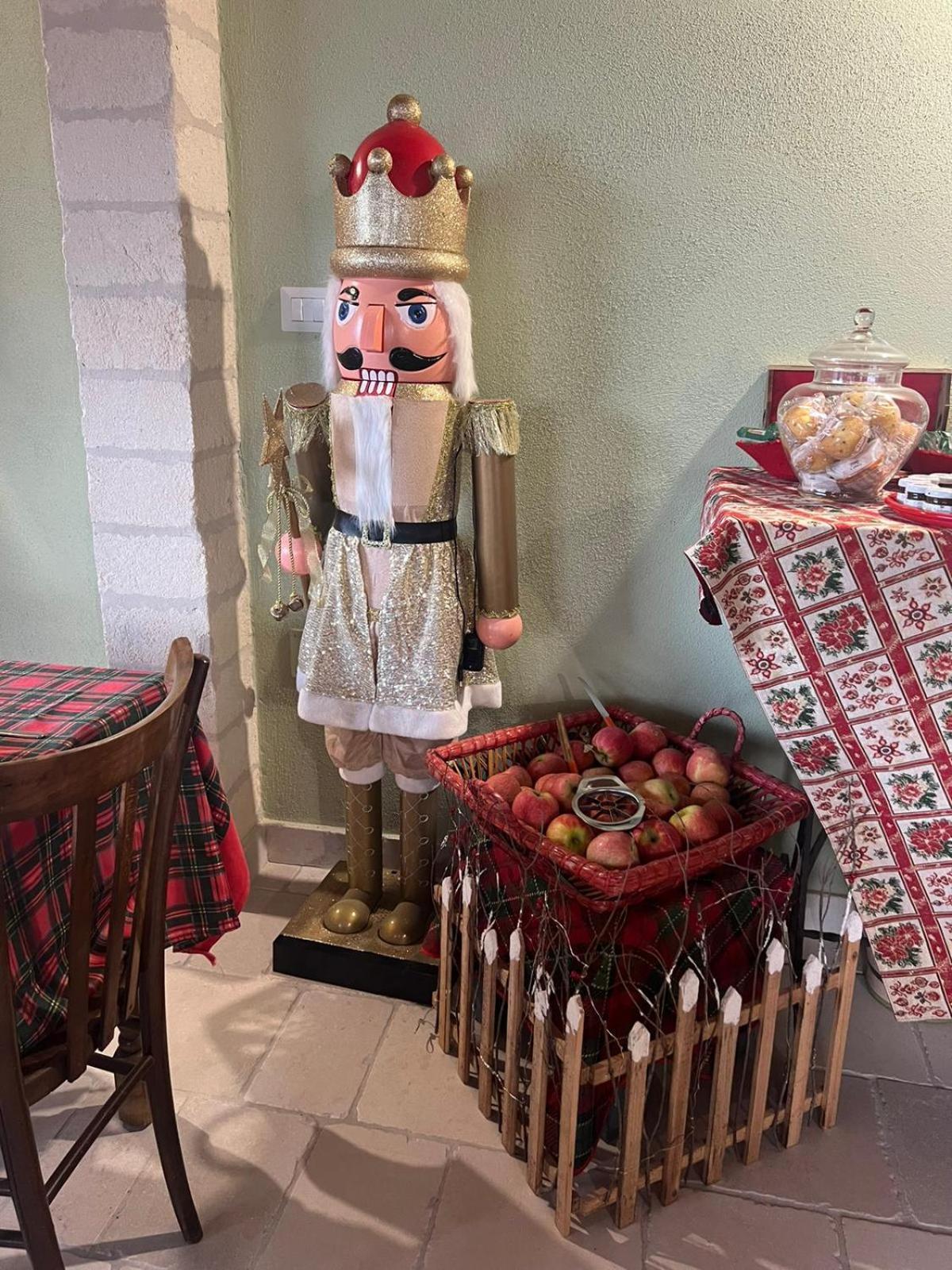 Candela Antica Masseria Il Casone מראה חיצוני תמונה