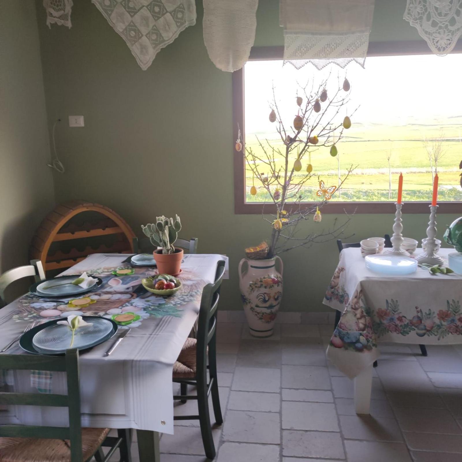 Candela Antica Masseria Il Casone מראה חיצוני תמונה