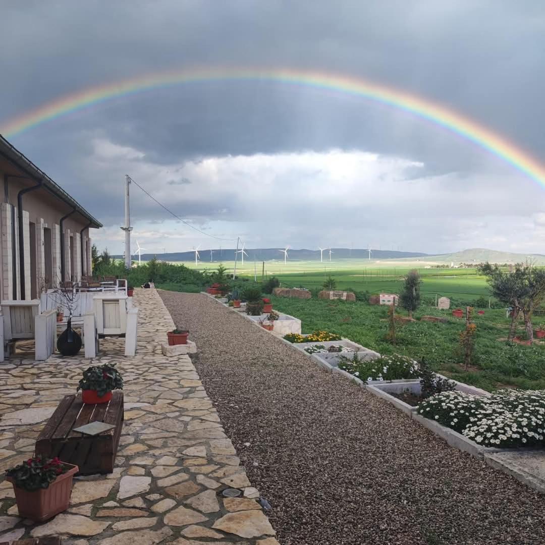 Candela Antica Masseria Il Casone מראה חיצוני תמונה